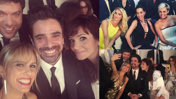 Conocé toda la intimidad de la gala