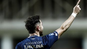 del amor por huracan al golpe mas duro: tomas molina elimino al club de sus amores del amor por huracan al golpe mas duro: tomas molina elimino al club de sus amores