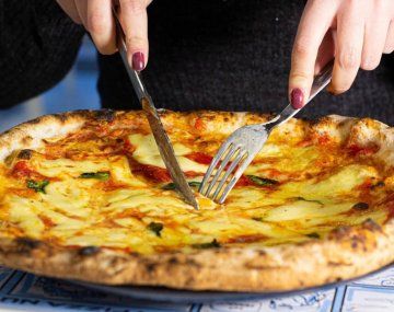 Pizzería Nuvola - foto ilustrativa
