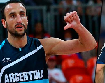 Manu habló de Messi: Un día se va a pudrir y va a mandar todo al carajo