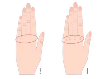La forma de tus manos revelará cómo es tu personalidad