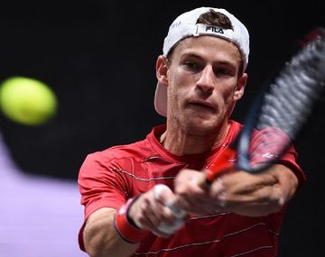 Diego Schwartzman alcanzó su tercera final del año
