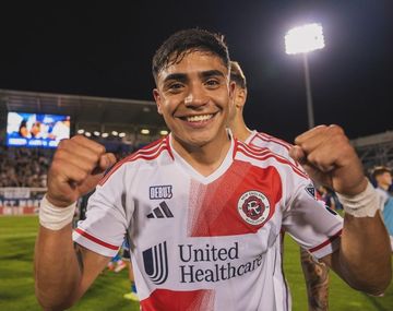 Luca Langoni y su salida de Boca: No estaba en un buen momento