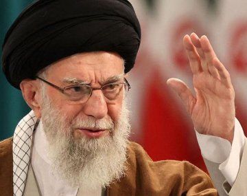 Ayatolá Alí Jamenei.