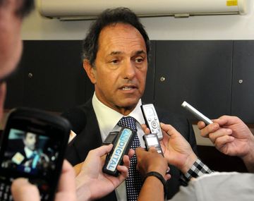 Scioli confirmó que hay 51 muertos y 400 evacuados