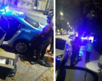 Destruyeron la escuela Normal 10 de Belgrano: dos detenidos tras el intento de robo