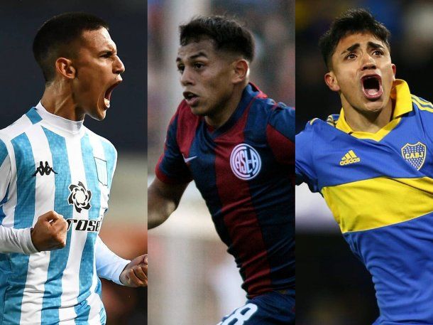 Copa de la Liga: Boca, San Lorenzo y Racing compartirán zona