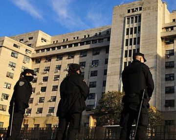 El efectivo de Comodoro Py que se suicidó estaba acusado de abuso