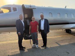 nahuel gallo hablo, pero no pudo nombrar a la afa que lo rescato: segui adelante por mi hijo nahuel gallo hablo, pero no pudo nombrar a la afa que lo rescato: segui adelante por mi hijo