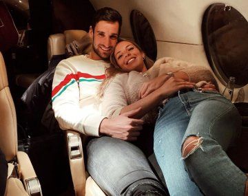 El conmovedor mensaje de la esposa del arquero del PSG