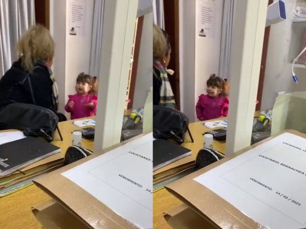 Nena propone trato para portarse mal: Porque es mi vida