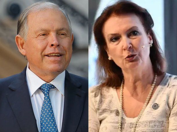 Dos cancilleres en 20 meses de gestión: otra prueba de la inestabilidad del Gabinete de Javier Milei