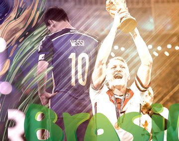 Mundial 2014: Alemania nos dio el cachetazo más grande de los últimos tiempos