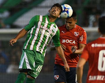 Independiente sufrió ante Camioneros y necesitó los penales para avanzar