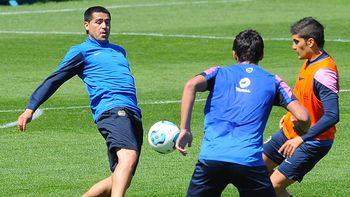 alivio para carlos bianchi: contra tigre vuelve riquelme alivio para carlos bianchi: contra tigre vuelve riquelme