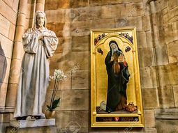 Santa Inés de Bohemia. Santa Inés de Bohemia.