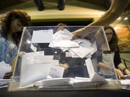 El conservador Rajoy ganó las legislativas