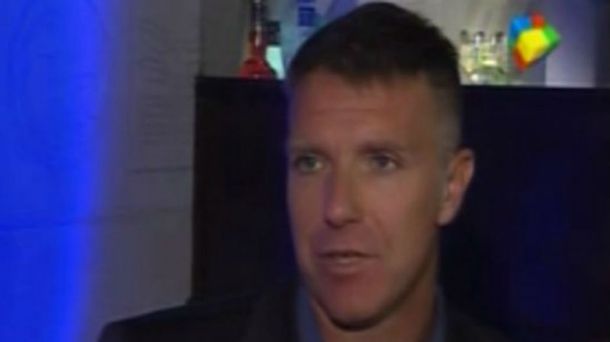 Fantino: Fui un depredador, pero como nunca me engancharon, dijeron que era gay