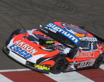 El experimentado Ortelli se quedó con la primera carrera del año en Concordia