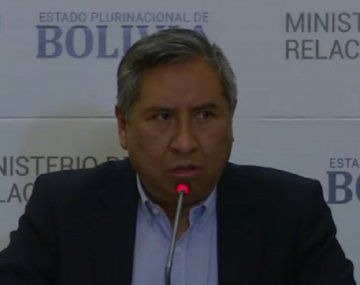 El Gobierno de Macri dio munición letal a las fuerzas militares de Bolivia que reprimieron la protesta social