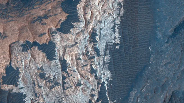 La NASA hizo un histórico hallazgo en otro planeta.