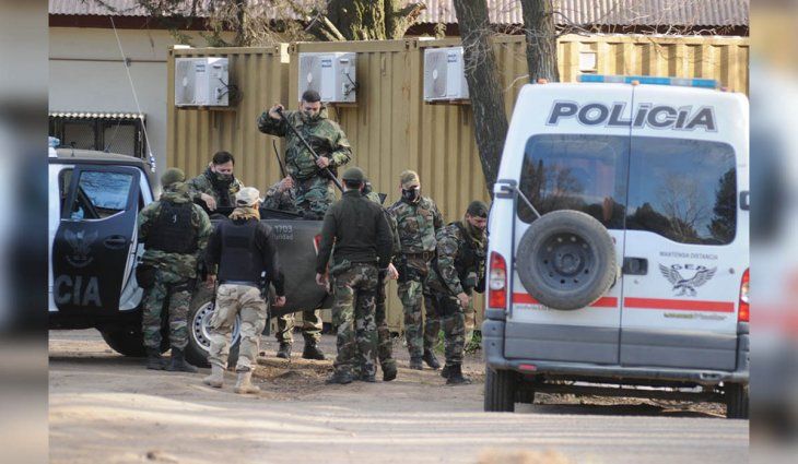 Foto: El Diario de La Pampa