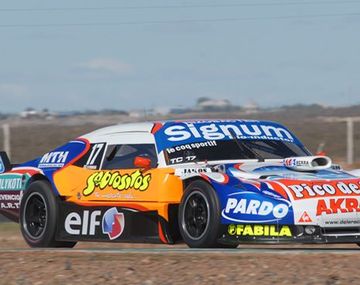 Ortelli ganó cómodo la final del TC en Neuquén
