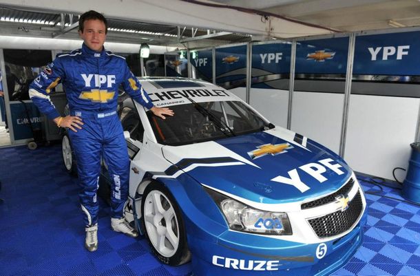 Agustín Canapino Viernes San Juan