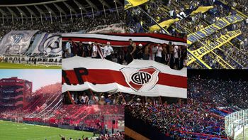 un amigo es una luz: ¿con quienes simpatizan los grandes del futbol argentino? un amigo es una luz: ¿con quienes simpatizan los grandes del futbol argentino?