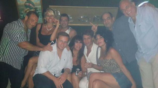 Moria Casán no tiene paz: después del escandaloso audio, mostró su harén en Twitter