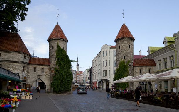Tras cinco años de experiencia positiva en Tallinn
