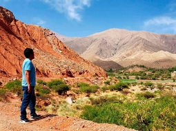 El pueblo de Salta que se convirtió en un tesoro mundial
