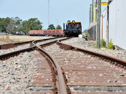 AFE quiere incrementar el transporte de carga en un 16%. AFE quiere incrementar el transporte de carga en un 16%.