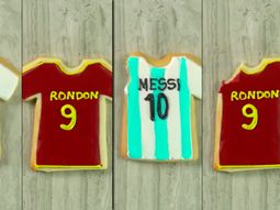 tentate: mira la previa mas rica de argentina ante venezuela tentate: mira la previa mas rica de argentina ante venezuela