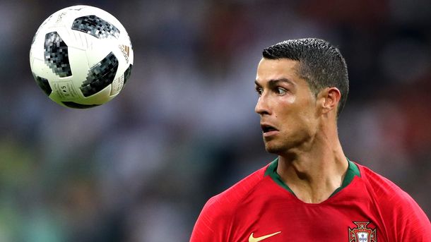 Cristiano Ronaldo en Portugal - Crédito: fifa.com
