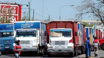 camioneros: los empresarios privilegiaron la paz social camioneros: los empresarios privilegiaron la paz social