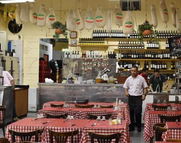 Bodegón en Buenos Aires: comida casera, platos riquísimos y abundantes desde $6.000
