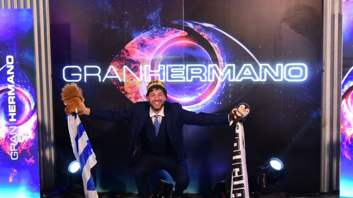 Tato Algorta es el campeón de Gran Hermano 2025