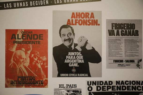 Abrió el Museo Electoral: la historia de las elecciones en Argentina