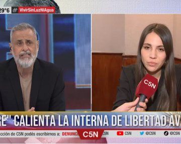 Mila Zurbriggen: Amenazaron con ponerme droga y ensuciarme