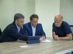 Néstor Grindetti será el jefe de gabinete de Jorge Macri en la Ciudad