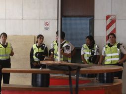 se viene la unificacion de la policia metropolitana con la federal en la ciudad se viene la unificacion de la policia metropolitana con la federal en la ciudad