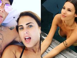 El reclamo en vivo de Silvina Luna a El Polaco por Pampita El reclamo en vivo de Silvina Luna a El Polaco por Pampita