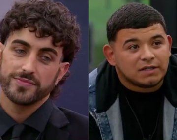 El nuevo y picante cruce entre Brian y Ulises en Gran Hermano