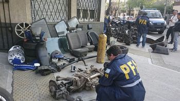 Se roban 434 autos por día en Argentina Se roban 434 autos por día en Argentina