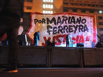 Creían que el crimen de Ferreyra era un golpe contra el Gobierno