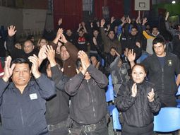 capitanich: los acuartelamientos son un delito capitanich: los acuartelamientos son un delito