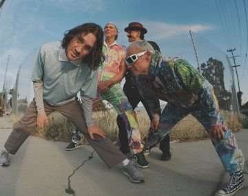Furor por Red Hot Chili Peppers: agotaron su segundo River