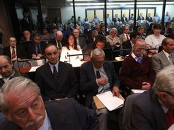 arranco el tercer juicio por los crimenes de la esma arranco el tercer juicio por los crimenes de la esma