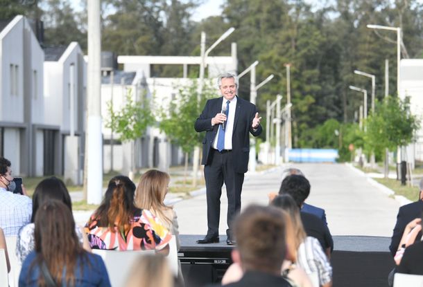 San Juan: Alberto Fernández encabezará una entrega de viviendas en la provincia